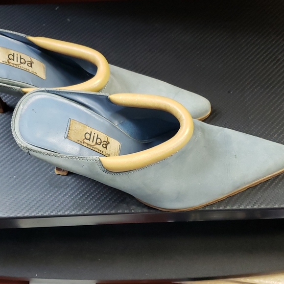 Slide on pointy toe clug (approx. 3inches) - Picture 4 of 4